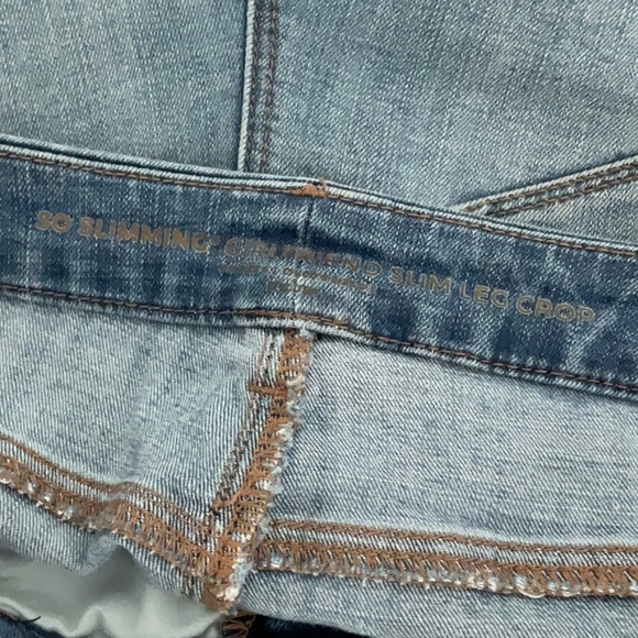 Chicos So Slimming Girlfriend Slim Leg Crop - Picture 5 of 5